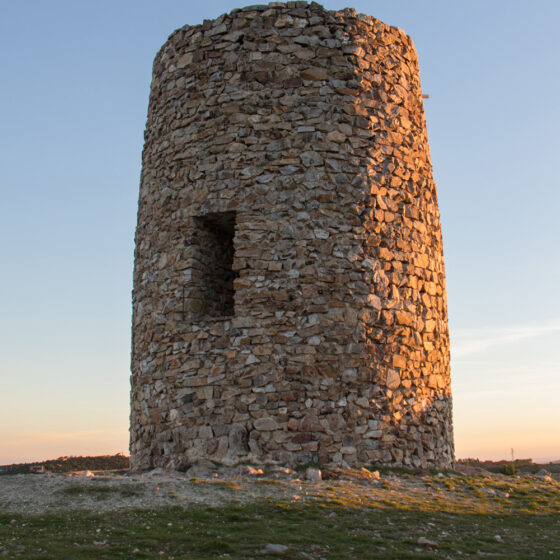 Atalaya de El Berrueco